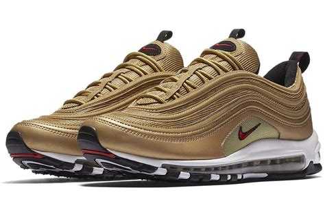 nike air max 97 wit goud|air max 97 ultra.